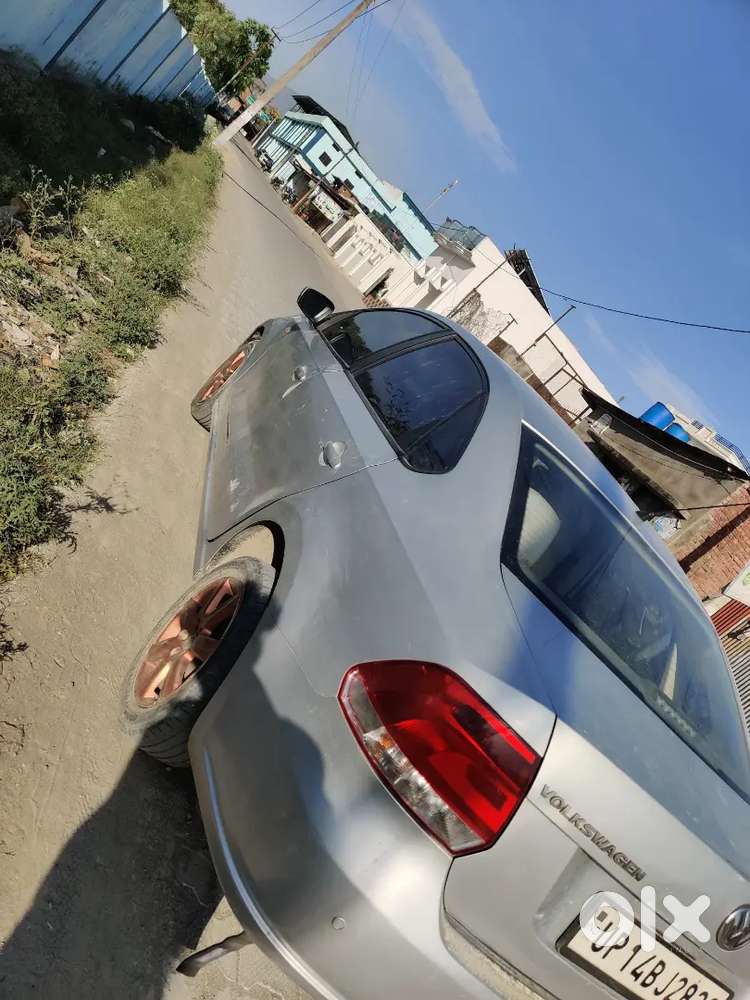 Volkswagen Vento 2011