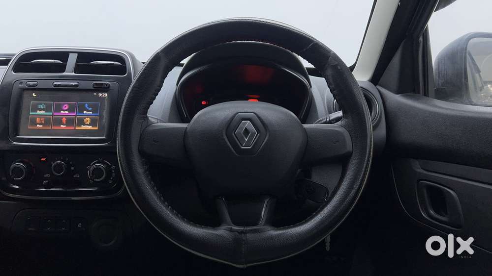 Renault Kwid 1.0 Rxt, 2017, Petrol