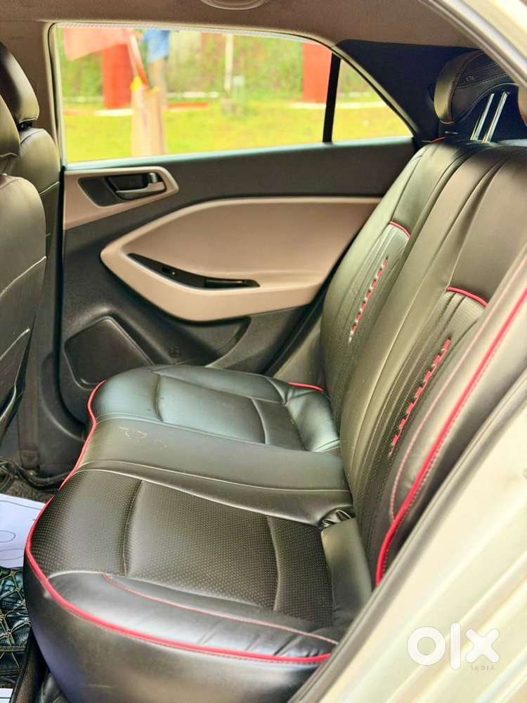 Hyundai I20 Asta Opt, 2017, Diesel