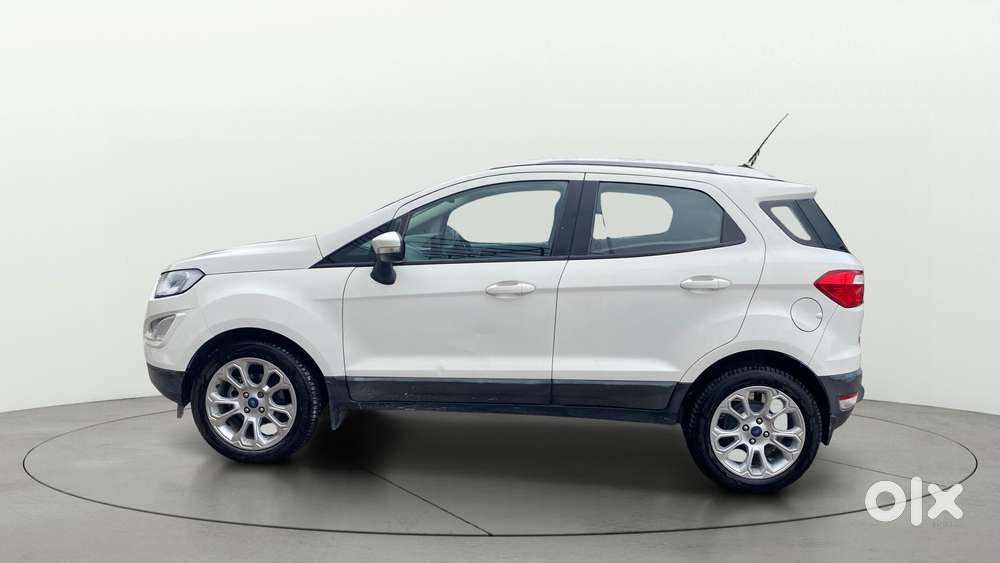 Ford Ecosport 1.5 Petrol Titanium Plus At, 2018, Petrol