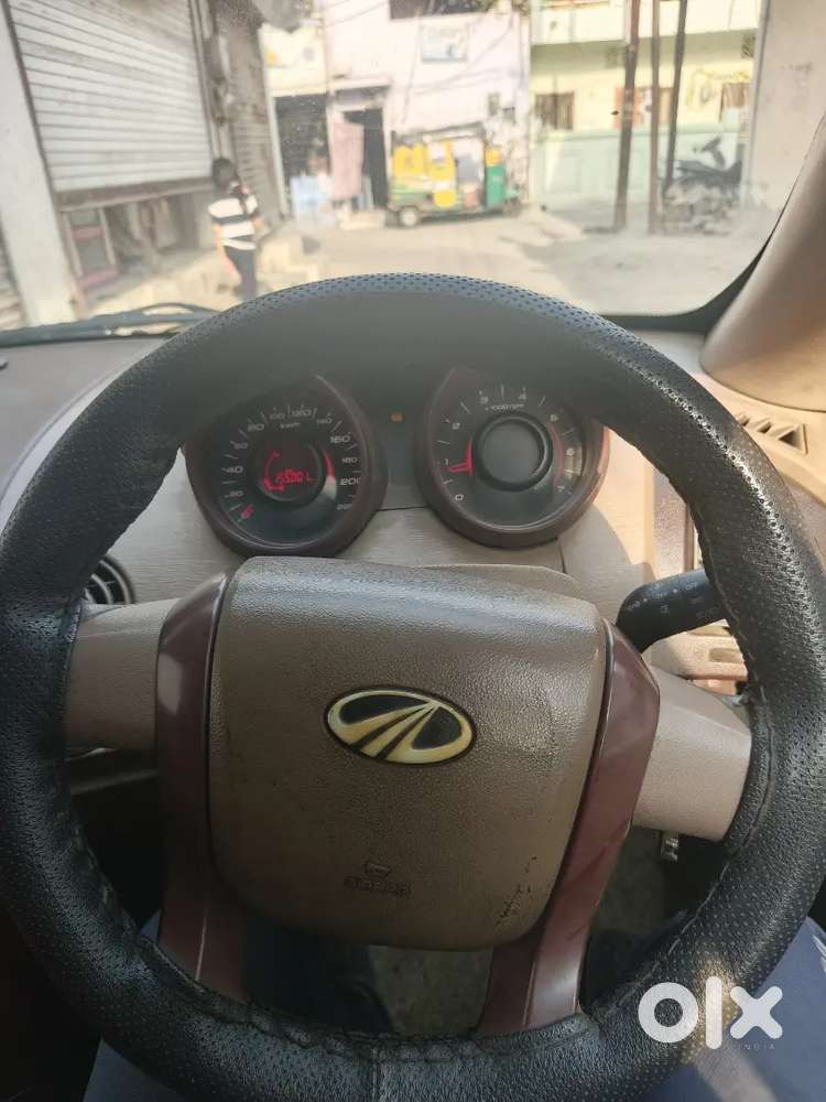 Mahindra Xuv500 2015 Diesel Good Condition