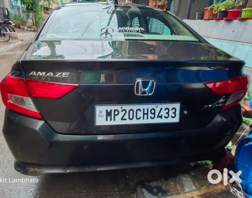 Honda Amaze 1.2 2019