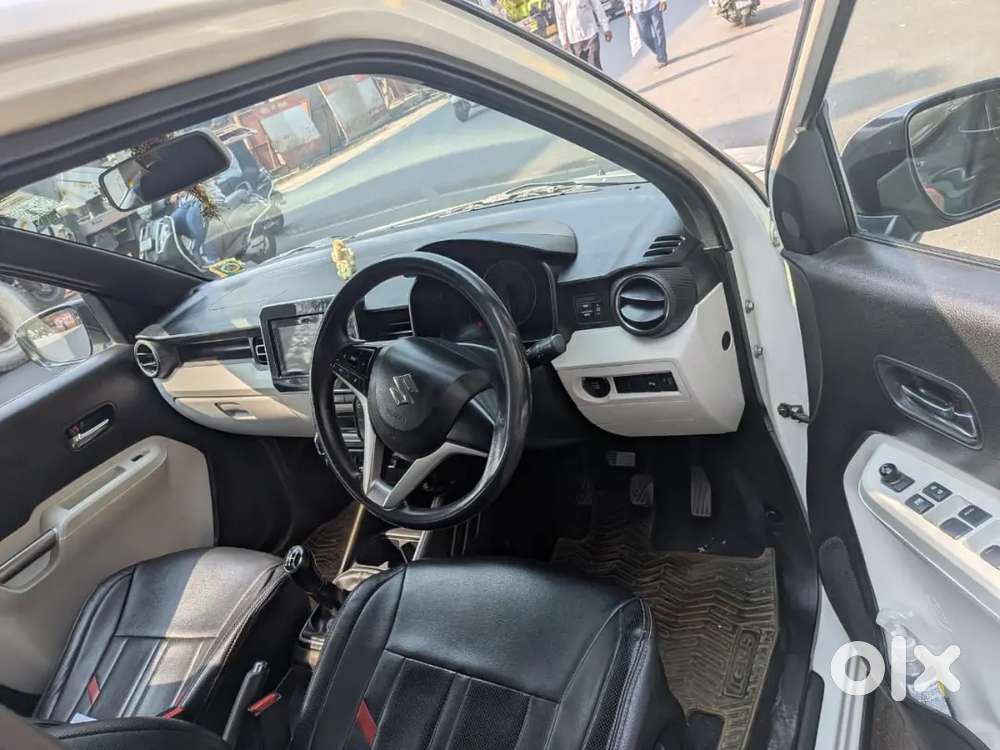 Maruti Suzuki Ignis Alpha 2017 Petrol Manual