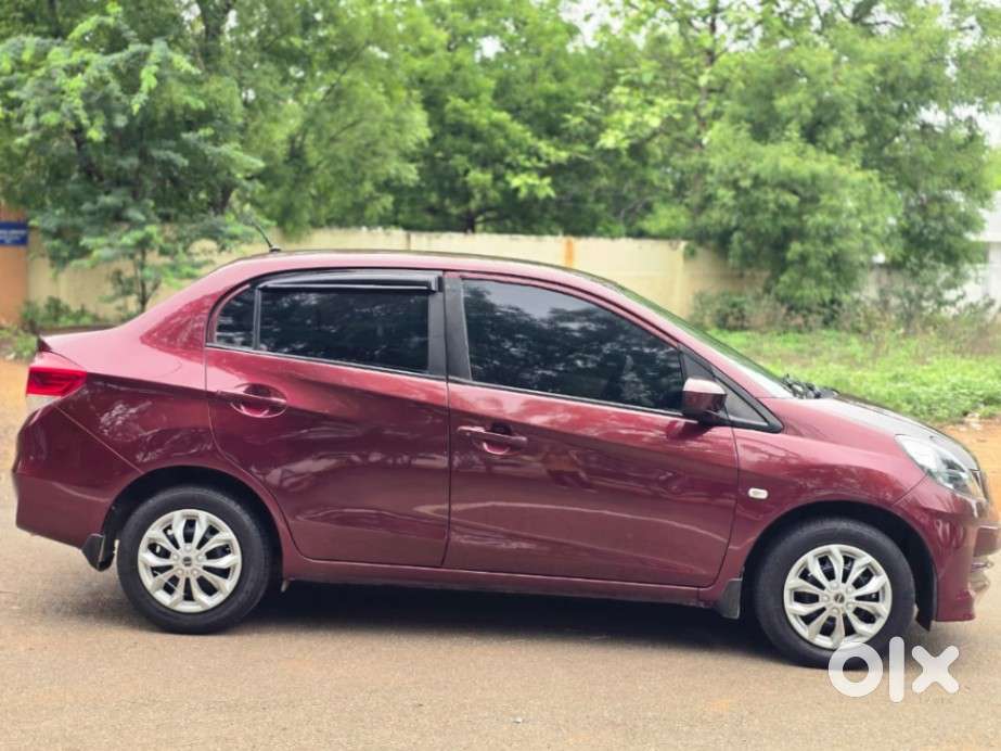 Honda Amaze 2013-2016 S I-dtech, 2014, Diesel