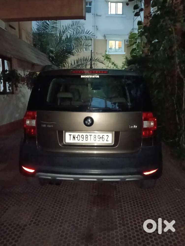 Skoda Yeti 2011 Diesel 145000 Km Driven