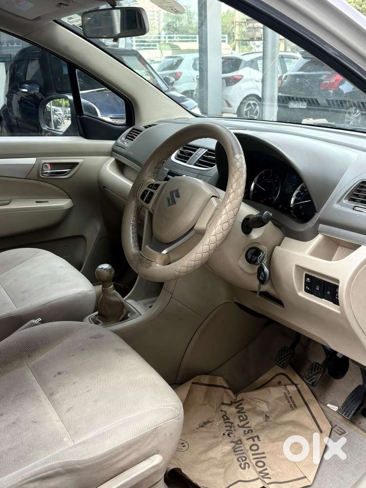 Maruti Suzuki Ertiga 1.5 Zdi, 2017, Diesel