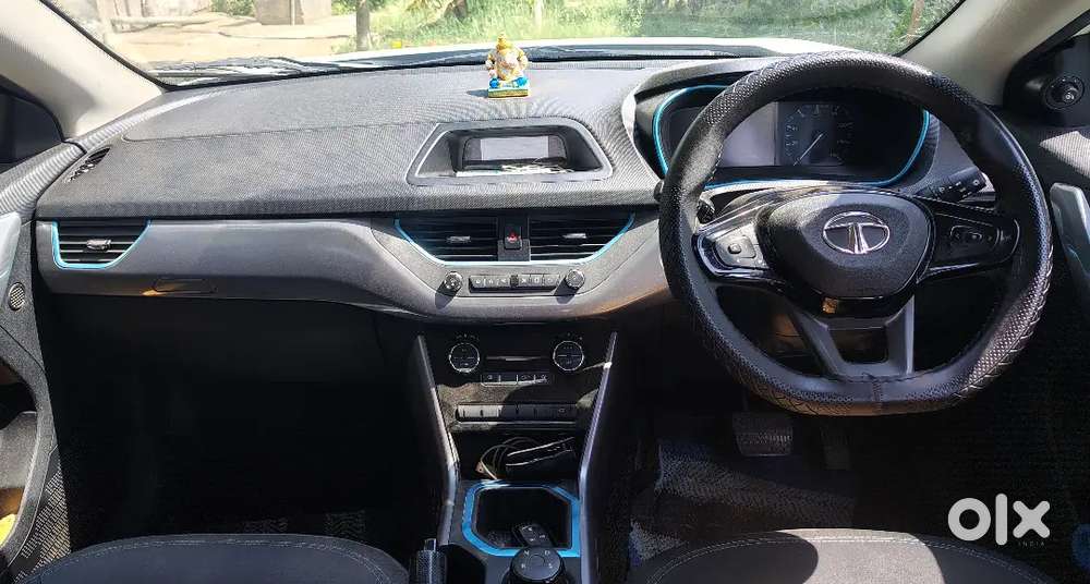 Tata Nexon Ev 2021 Electric 79000 Km Driven