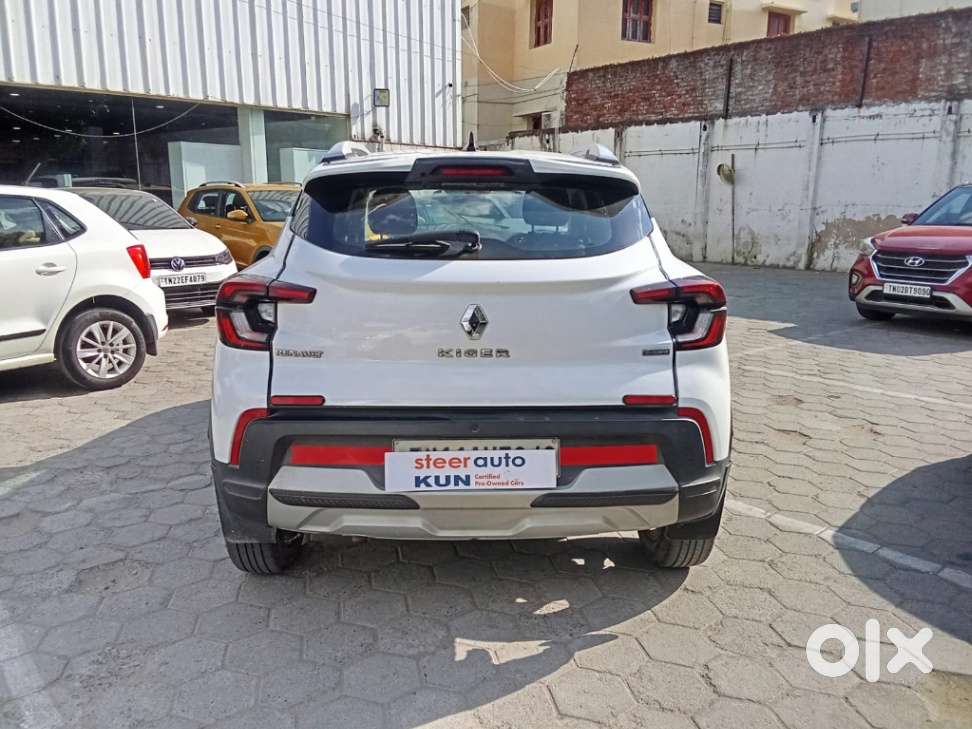 Renault Kiger Rxz Amt, 2021, Petrol