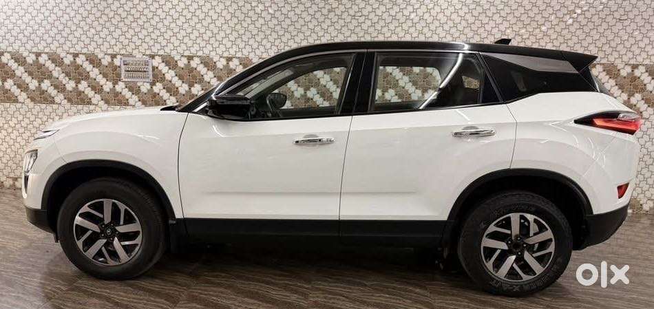 Tata Harrier Xza+, 2020, Diesel