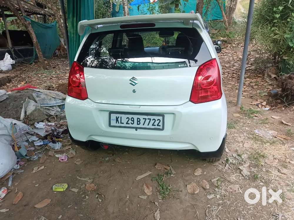 Maruti Suzuki A-star 2010