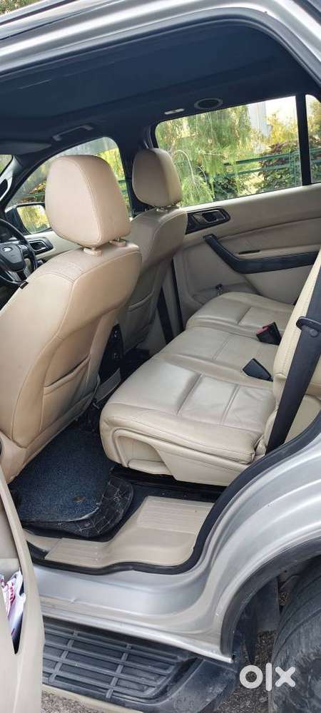 Ford Endeavour 3.2 Titanium At 4x4, 2018, Diesel