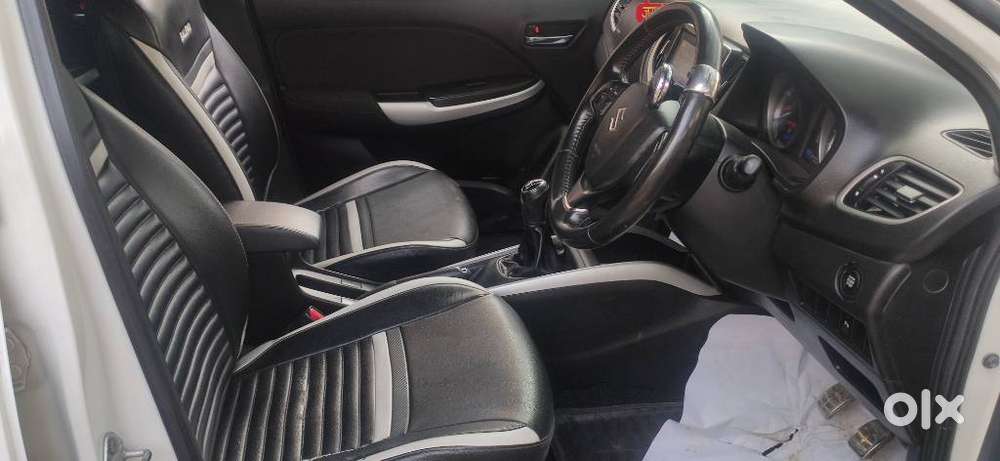 Maruti Suzuki Baleno Alpha, 2018, Petrol