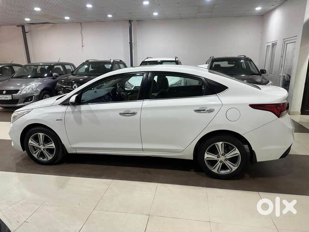 Hyundai Verna 1.6 Sx (o) Crdi At, 2019, Diesel