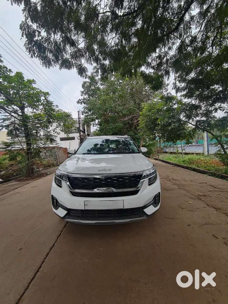 Kia Seltos Diesel 2021