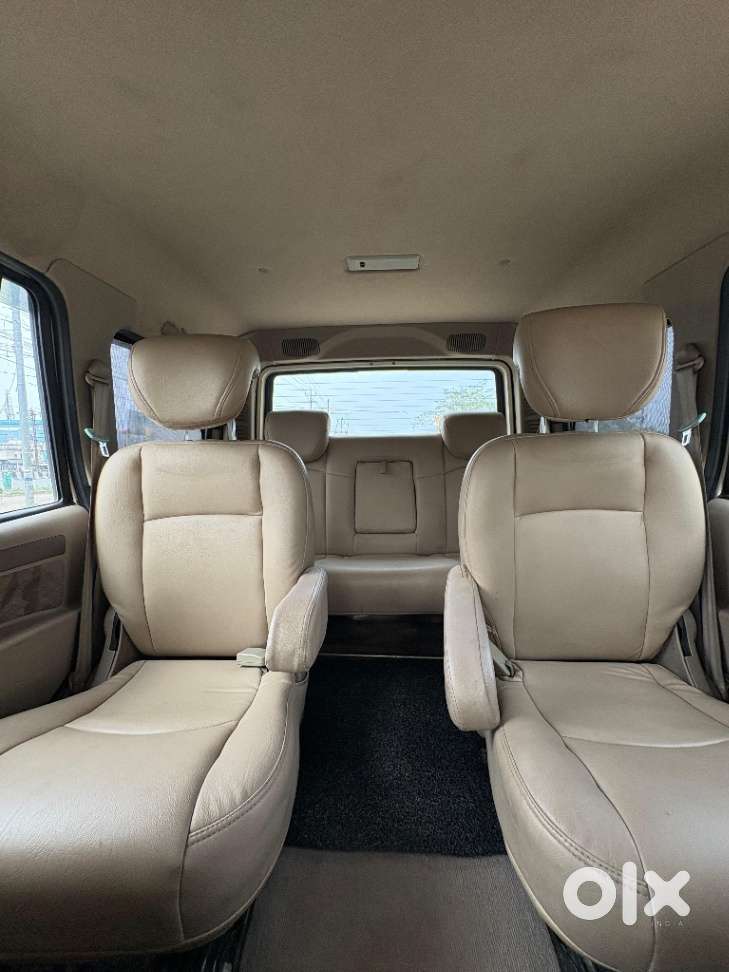 Mahindra Scorpio, 2024, Diesel