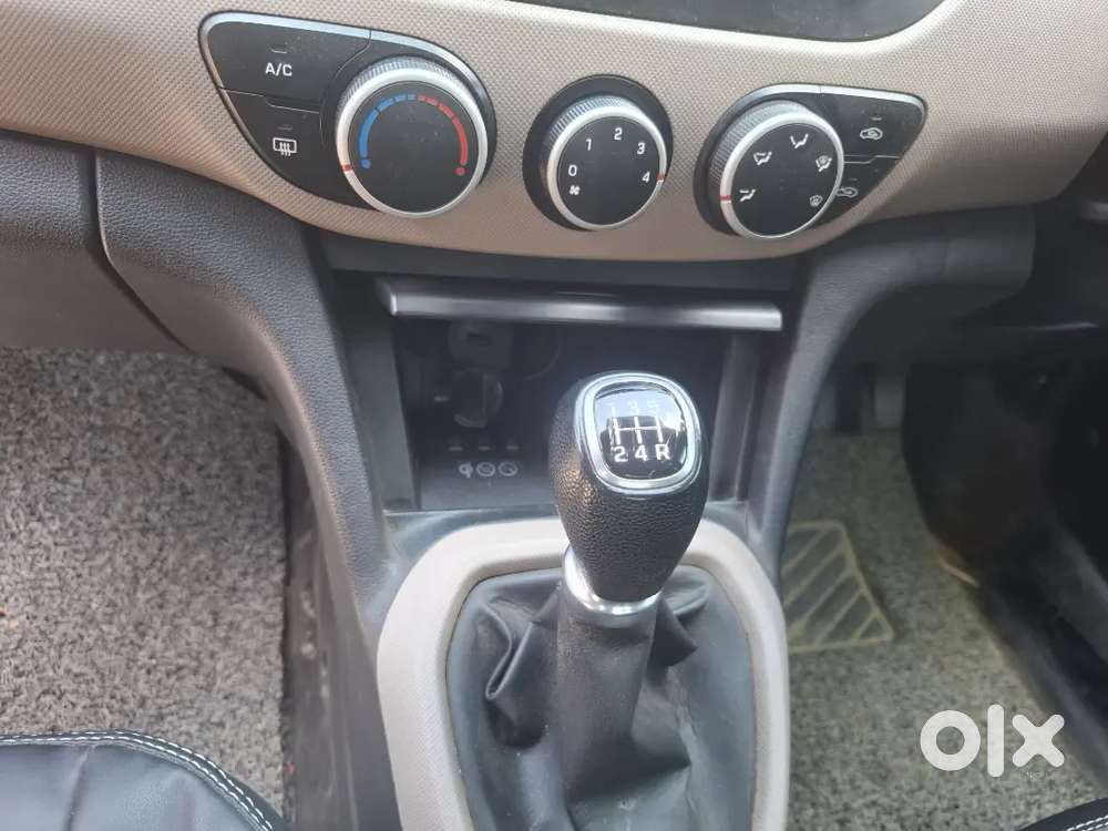 Hyundai Xcent 2020