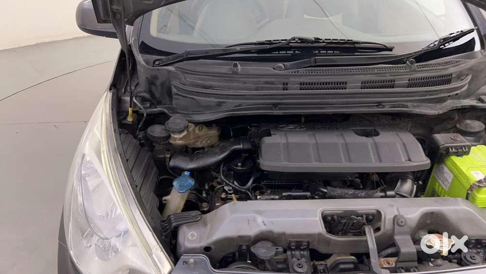 Hyundai Eon Magna + 1.0 Litre Kappa, 2014, Petrol