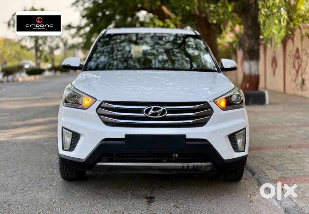 Hyundai Creta 1.6 Crdi Sx Plus At, 2015, Diesel