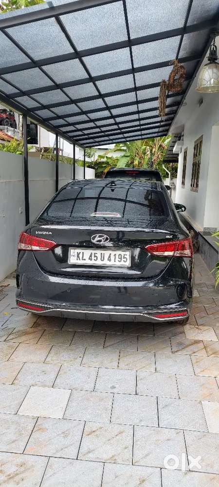 Hyundai Verna 1.5 Petrol 2021
