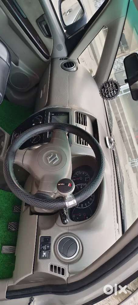 Maruti Suzuki Sx4 Vxi Cng 2010 Variant