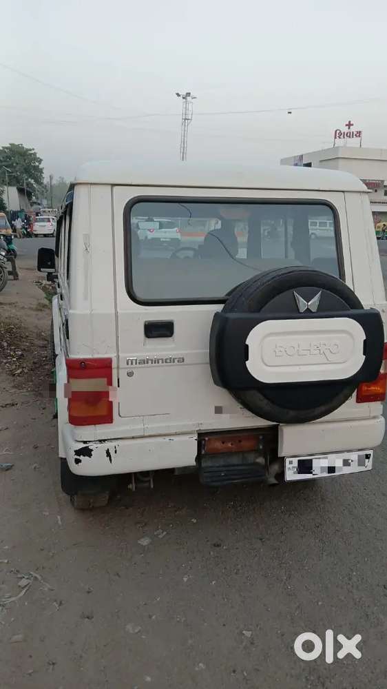 Mahindra Bolero
