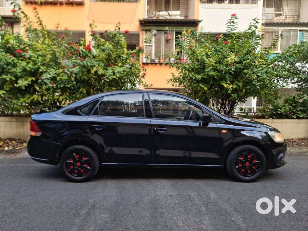 Volkswagen Vento Petrol Comfortline, 2013, Petrol
