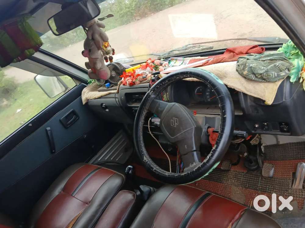 Good Condition Omni Van