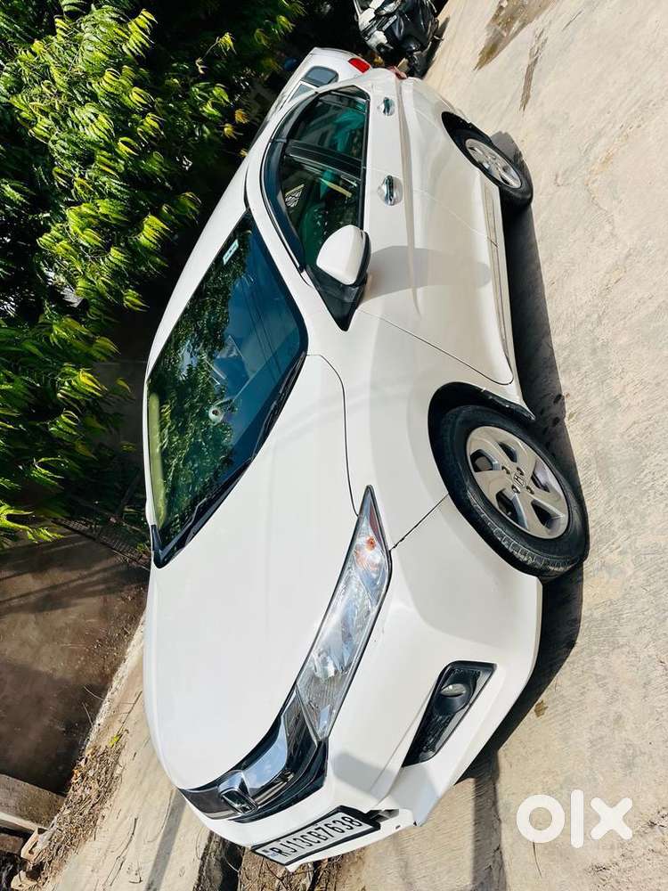 Honda City 2016 Diesel Well Maintained