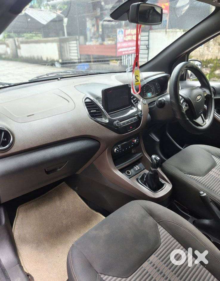 Ford Freestyle Titanium, 2018, Petrol