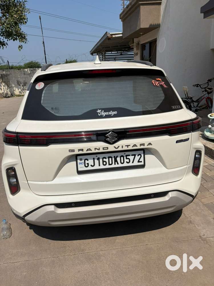 Maruti Suzuki Grand Vitara 2023