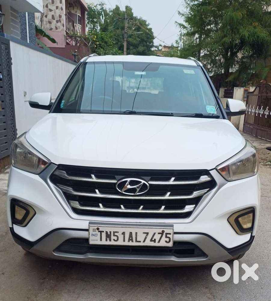 Hyundai Creta 1.5 S Diesel, 2019, Diesel