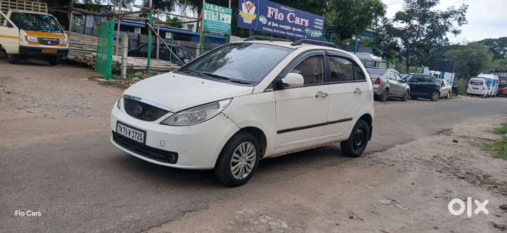 Tata Indica Vista Quadrajet Ls, 2010, Diesel