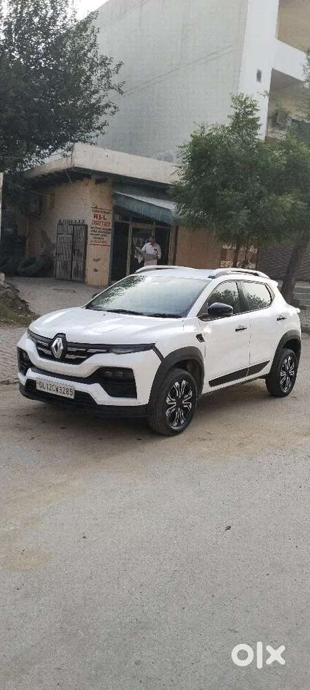 Renault Kiger Petrol 1st Owner