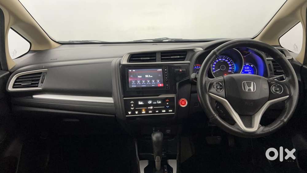 Honda Jazz 1.2 Zx Cvt I-vtec, 2021, Petrol