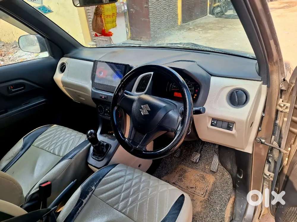 Maruti Suzuki Wagon R 2021 Cng & Hybrids 55211 Km Driven