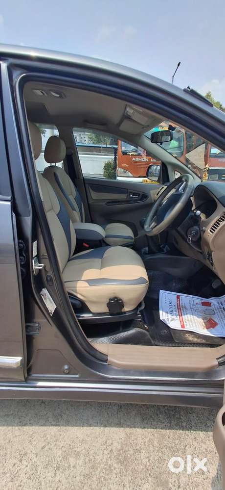 Toyota Innova 2.5 V 7 Str, 2015, Diesel