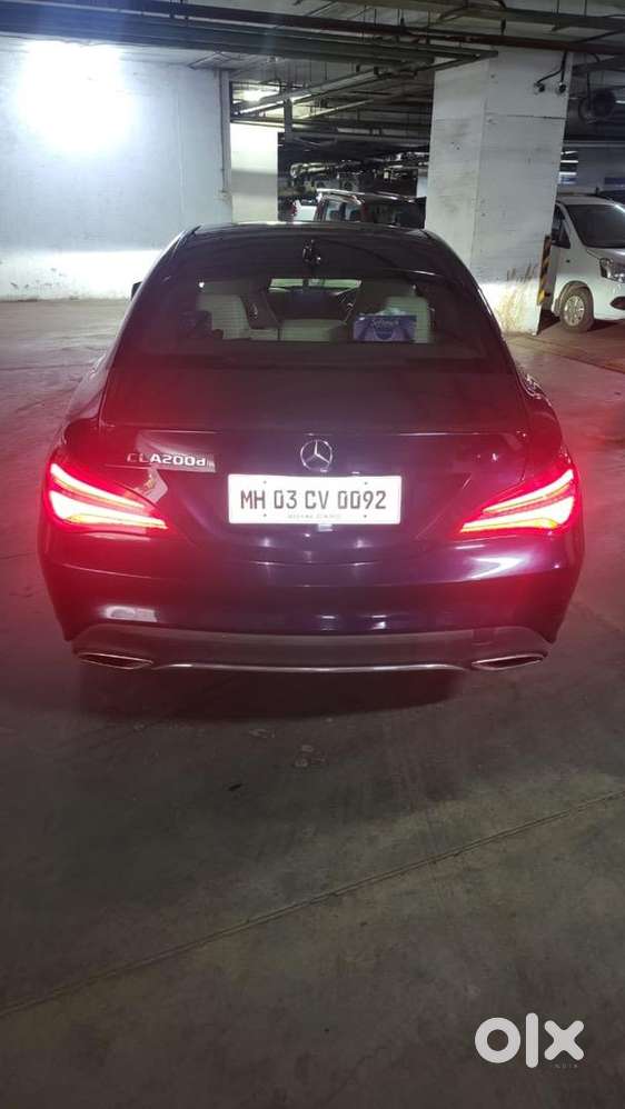 Mercedes-benz C-class 2017 Diesel 68999 Km Driven