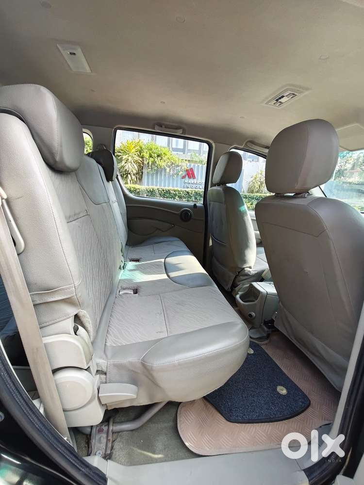 Mahindra Quanto C4, 2014, Diesel