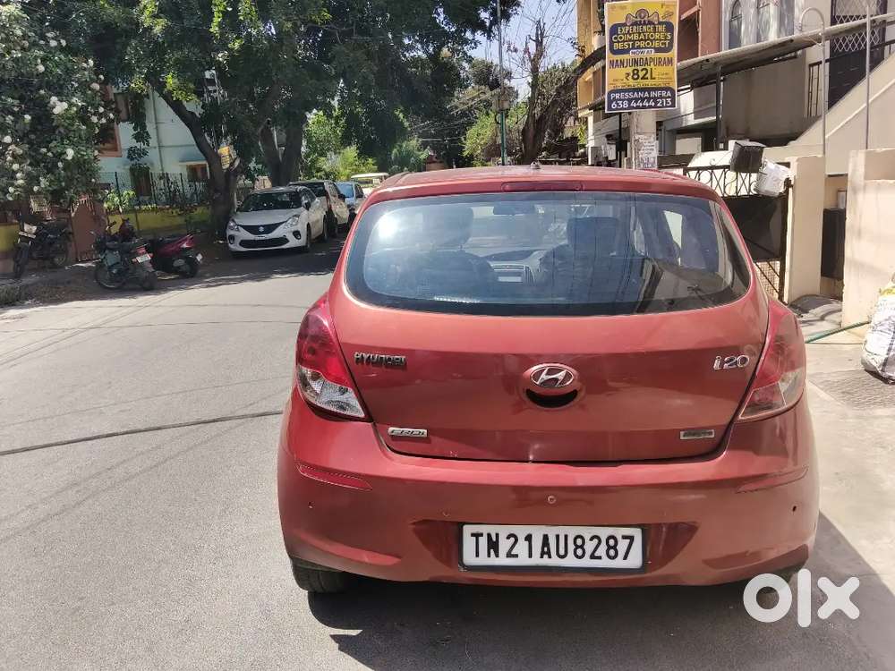 Hyundai I20 Magna Diesel – 2013  Well Maintained  Ready To Drive