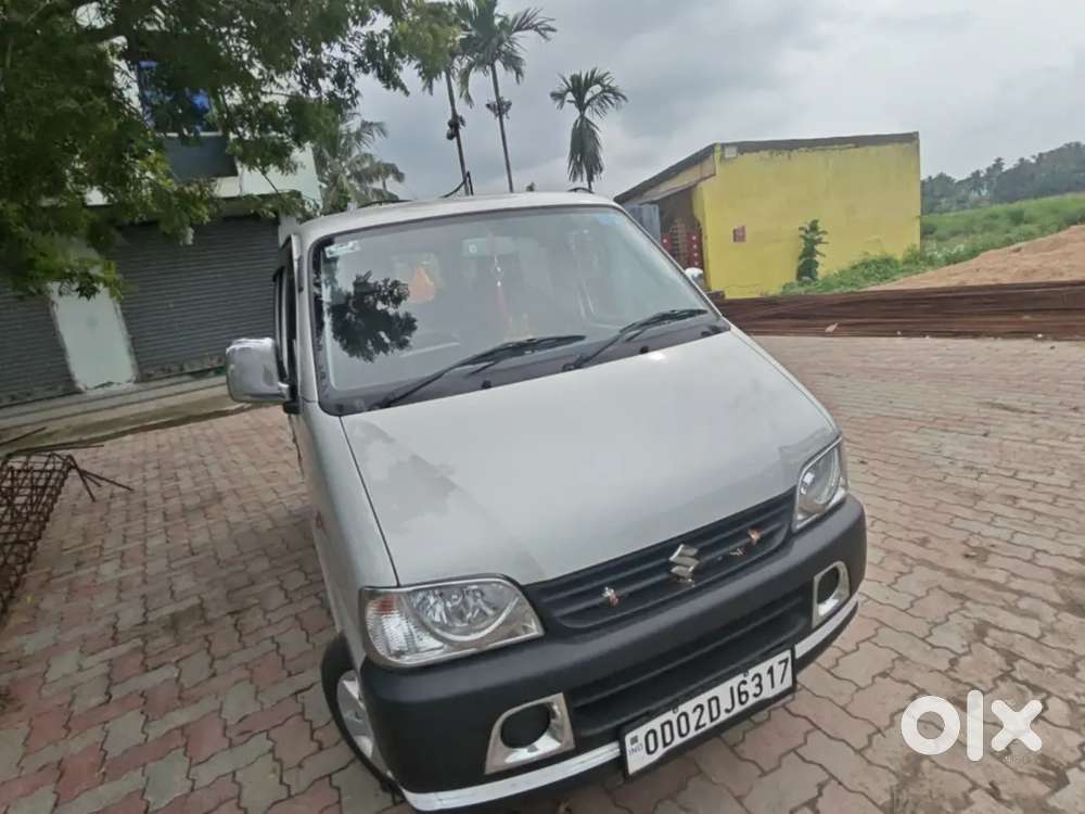Maruti Suzuki Eeco 2025 Petrol 13000 Km Driven
