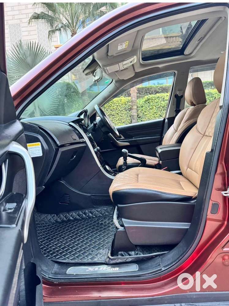 Mahindra Xuv500 2019 Diesel Well Maintained