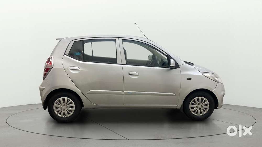 Hyundai I10 Sportz 1.2 Kappa2, 2013, Petrol