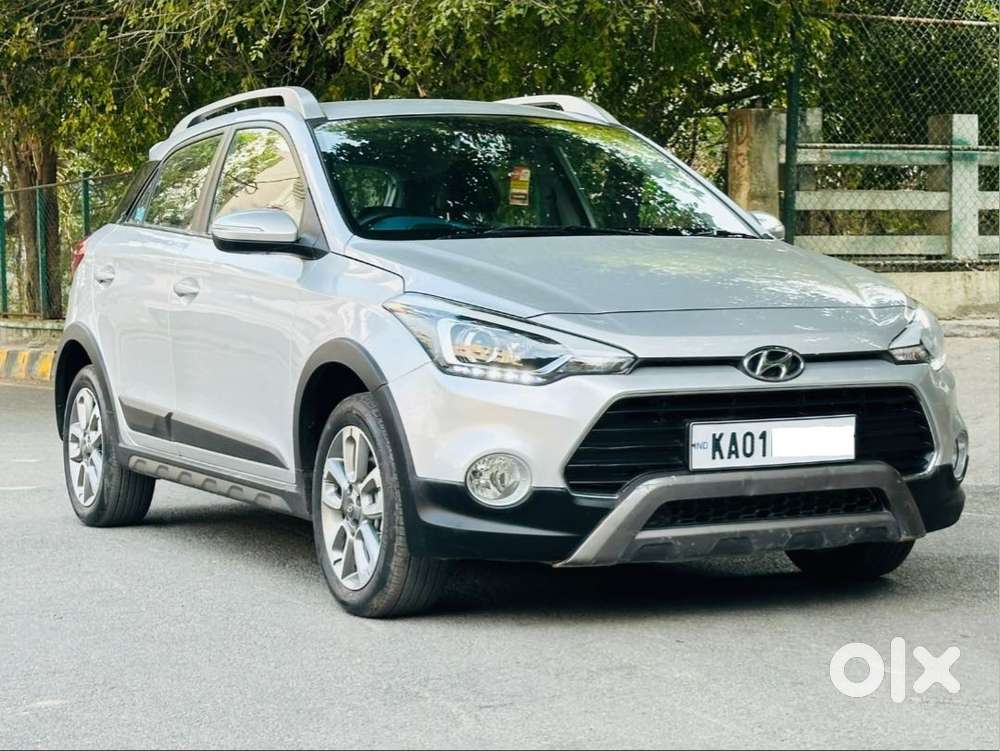 Hyundai I20 Active 1.4 S, 2015, Petrol