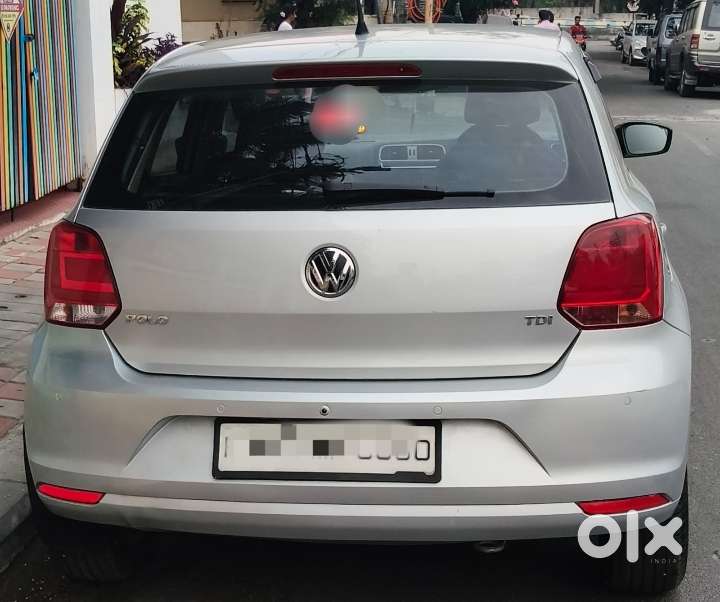 Volkswagen Polo 2013-2015 1.5 Tdi Highline, 2015, Diesel