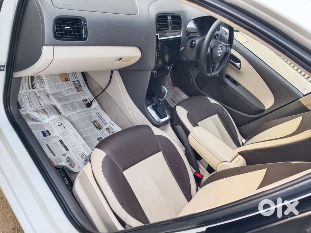 Volkswagen Vento 2010-2013 Petrol Highline, 2015, Petrol