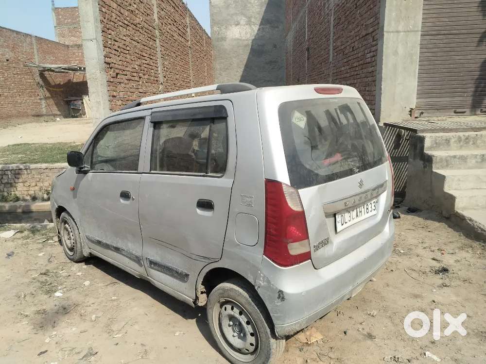 Maruti Suzuki Wagon R 2014 Cng & Hybrids