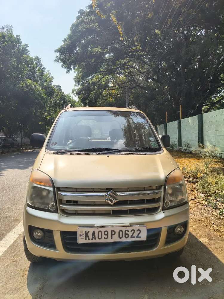 Maruti Suzuki Wagon R 2007 Petrol Good Condition
