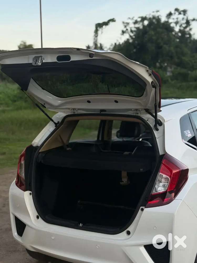 Honda Jazz Cvt