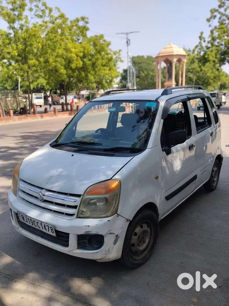 Maruti Suzuki Wagon R Lxi 2011 Year Model