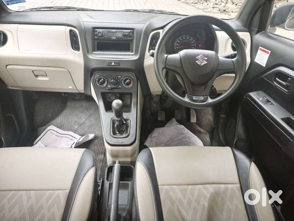 Maruti Suzuki Wagon R 1.0 Lxi Cng, 2022, Petrol